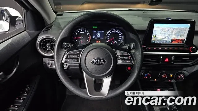 Kia Come New K3 2018 Белый из Кореи, фото 4