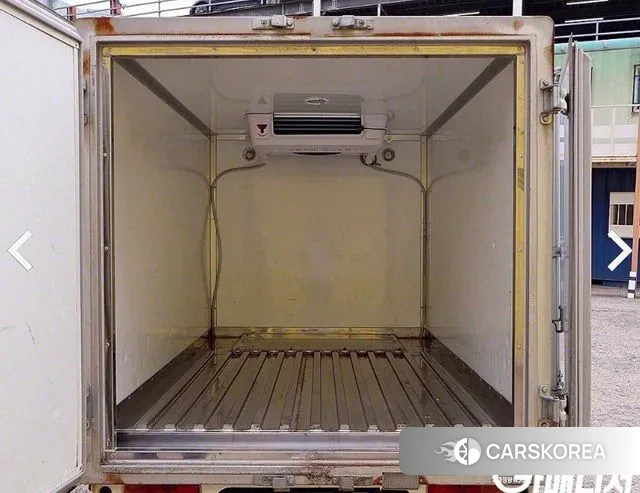 Chevrolet (GM Daewoo) New Labo 2018 Белый из Кореи, фото 4