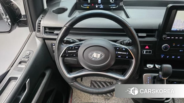 Hyundai Staria 2023 Серебряный из Кореи, фото 4