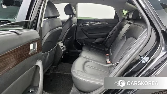 Hyundai Sonata New Rise 2018 Черный из Кореи, фото 4