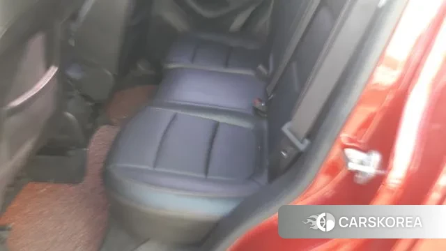 Chevrolet (GM Daewoo) The New Trax 2019 Красный из Кореи, фото 4