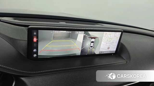 Genesis G80 (RG3) 2021 Серый из Кореи, фото 4