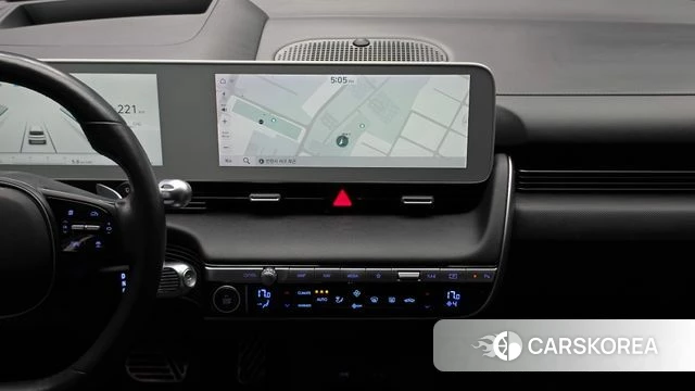 Hyundai Ionic 5 2021 Темно-зеленый из Кореи, фото 4