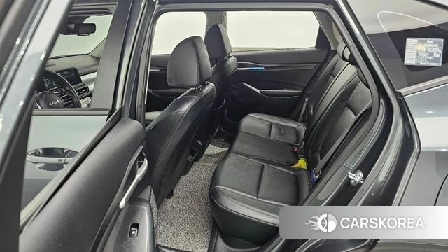 Kia The New Seltos 2023 Серый из Кореи, фото 4