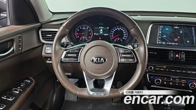 Kia The New K5 2nd generation 2018 Серый из Кореи, фото 4