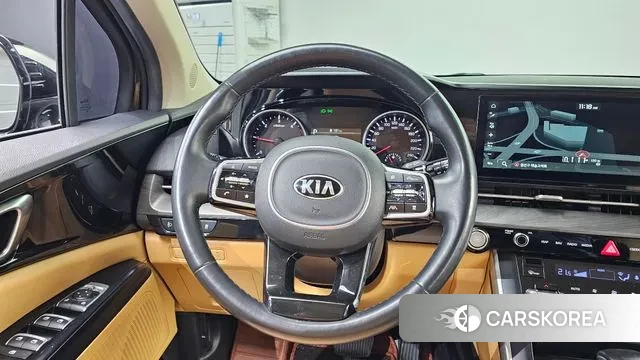 Kia Carnival 4th generation 2020 Черный из Кореи, фото 4