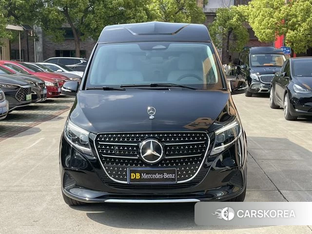 Mercedes-Benz V-class 2025 Черный из Китая, фото 4
