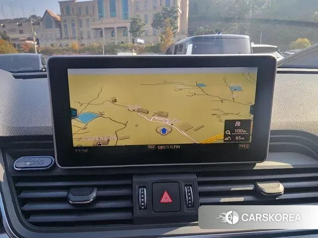 Audi Q5 (FY) 2020 Серый из Кореи, фото 4