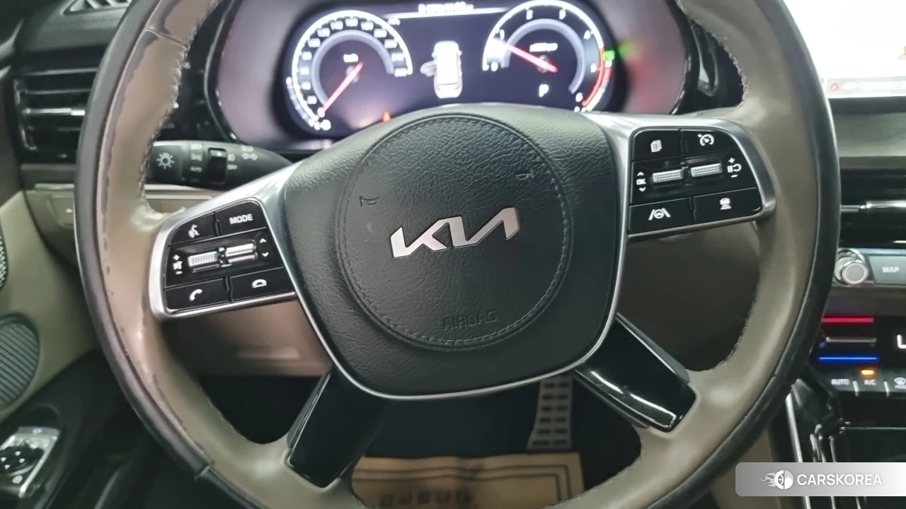 Kia Mohave Master 2022 Белый из Кореи, фото 4