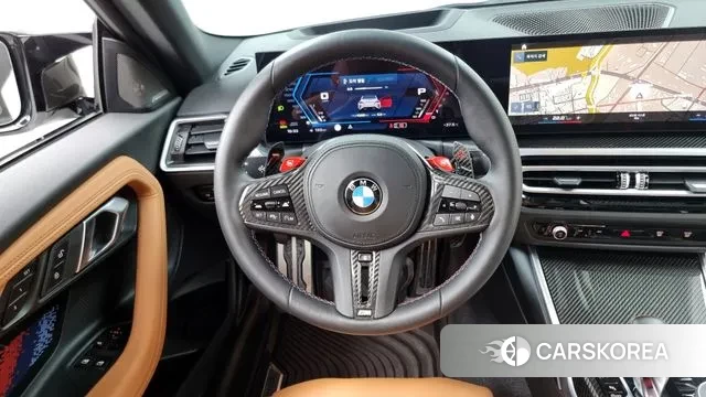 BMW M2 (G87) 2024 Белый из Кореи, фото 4