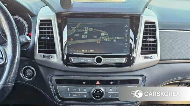 Ssangyong Rexton Sports Cannes 2019 Серый из Кореи, фото 4