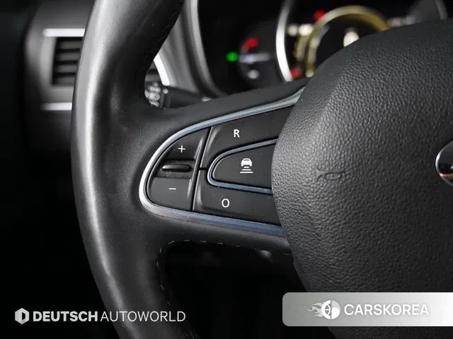 Renault Korea (Samsung) The New QM6 2021 Белый из Кореи, фото 4