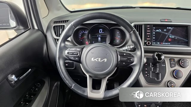Kia The New Ray 2021 Белый из Кореи, фото 4