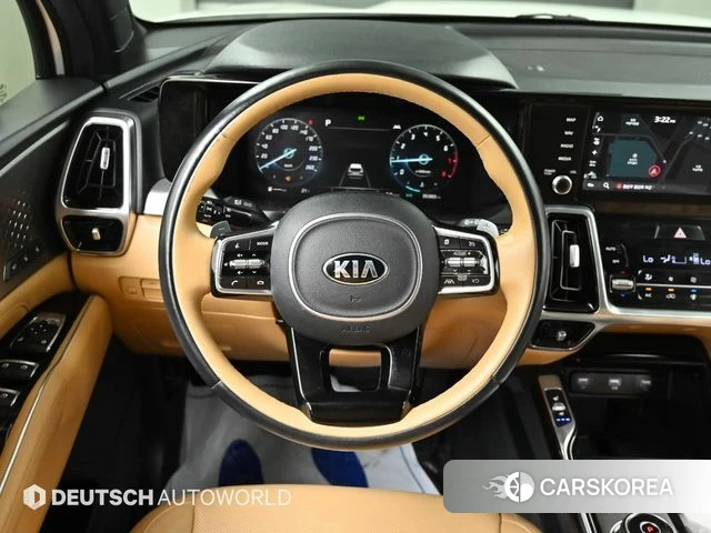 Kia Sorento 4th Generation 2021 Белый из Кореи, фото 4