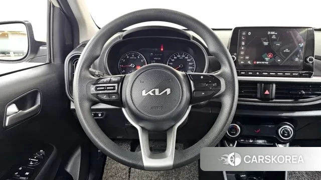 Kia Morning Urban (JA) 2022 Жемчужный цвет из Кореи, фото 4