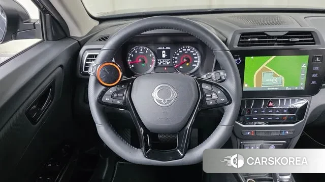 Ssangyong The New Tivoli 2025 Синий из Кореи, фото 4