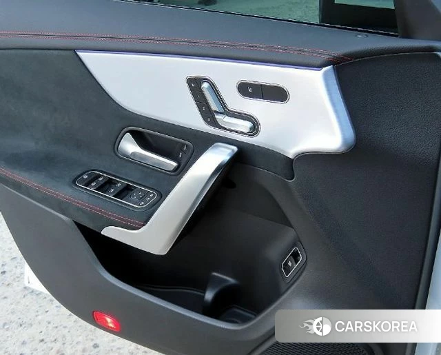 Mercedes-Benz CLA-Class C118 2020 Белый из Кореи, фото 4