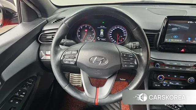 Hyundai Veloster (JS) 2018 Красный из Кореи, фото 4