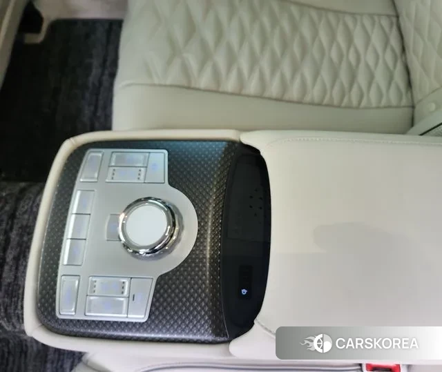 Genesis G80 (RG3) 2024 Белый из Кореи, фото 4