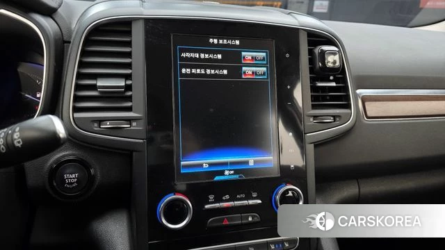 Renault Korea (Samsung) The New QM6 2020 Черный из Кореи, фото 4