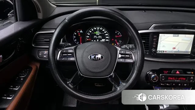 Kia The New Sorento 2018 Белый из Кореи, фото 4