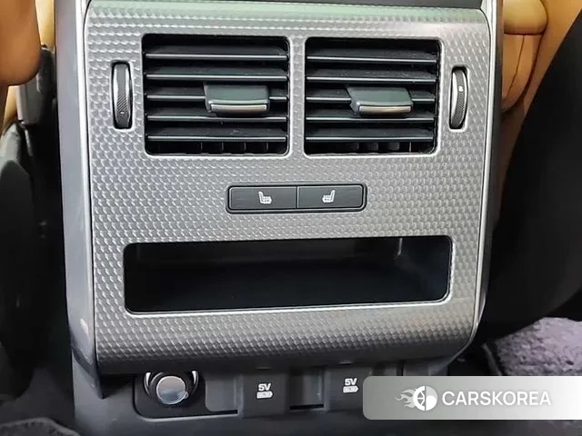 Land Rover Range Rover Sport 2nd Generation 2020 Черный из Кореи, фото 4