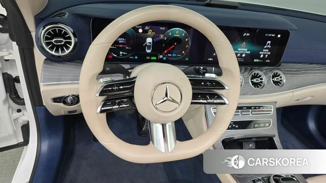 Mercedes-Benz E-Class W213 2022 Белый из Кореи, фото 4