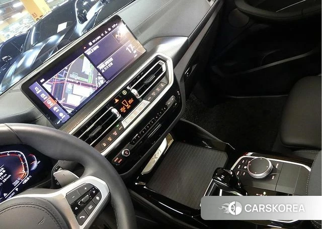 BMW X4 (G02) 2025 Белый из Кореи, фото 4