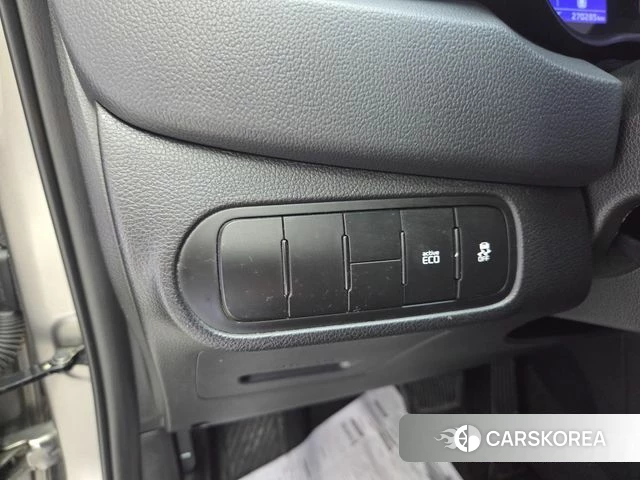 Kia The New Carens 2018 Серый из Кореи, фото 4