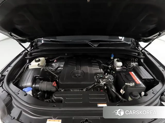 Ssangyong Rexton Sports 2019 Черный из Кореи, фото 4