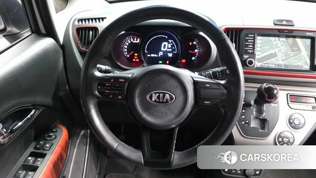 Kia The New Ray 2018 Белый из Кореи, фото 4