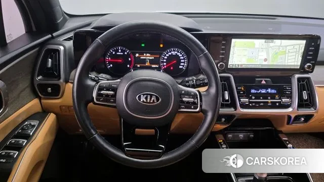 Kia Sorento 4th Generation 2020 Белый из Кореи, фото 4