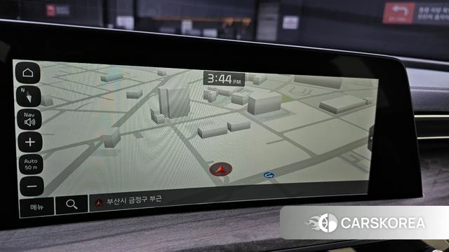 Kia K8 2021 Белый из Кореи, фото 4