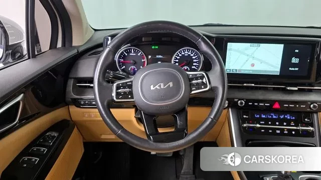 Kia Carnival 4th generation 2022 Белый из Кореи, фото 4