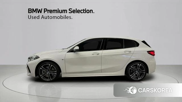 BMW 1 Series (F40) 2024 Белый из Кореи, фото 4