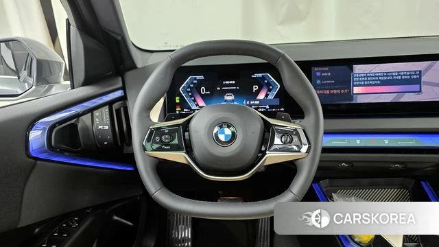 BMW X3 (G45) 2025 Серый из Кореи, фото 4