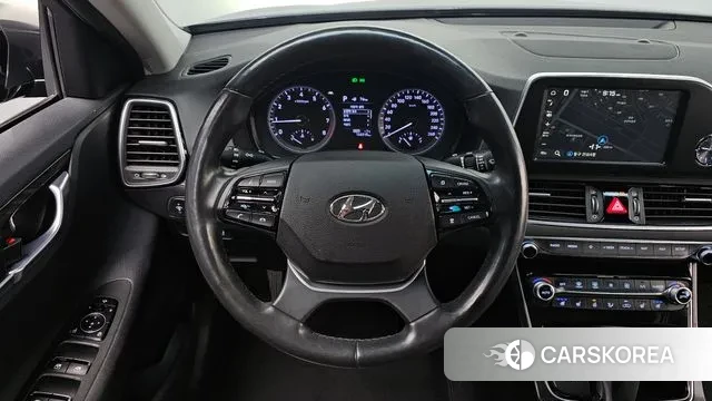 Hyundai Grandeur IG 2019 Серый из Кореи, фото 4