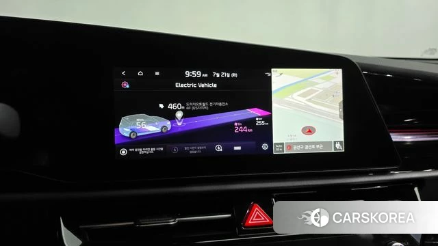Kia Di All New Niro EV 2023 Белый из Кореи, фото 4