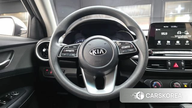 Kia Come New K3 2019 Белый из Кореи, фото 4