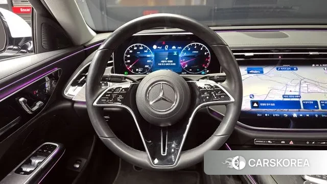 Mercedes-Benz E-Class W214 2024 Белый из Кореи, фото 4