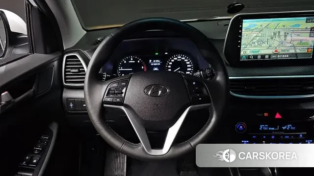 Hyundai All New Tucson 2020 Белый из Кореи, фото 4