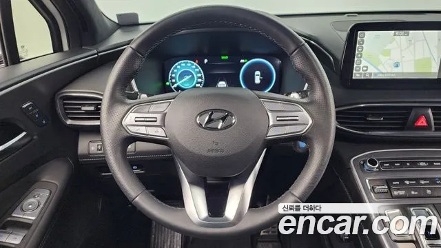 Hyundai The New Santa Fe id 2598126 из Кореи 4