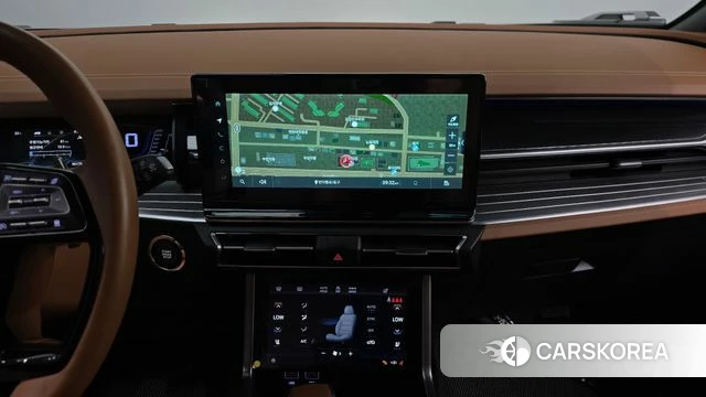 Ssangyong Torres 2022 Темно-зеленый из Кореи, фото 4
