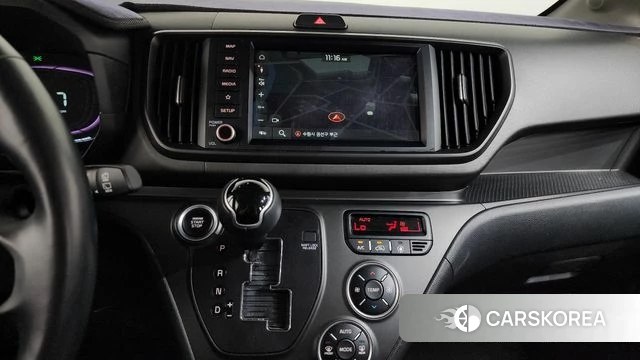 Kia The New Kia Ray 2023 Белый из Кореи, фото 4