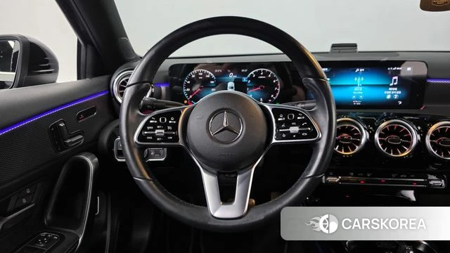 Mercedes-Benz A-Class W177 2021 Черный из Кореи, фото 4
