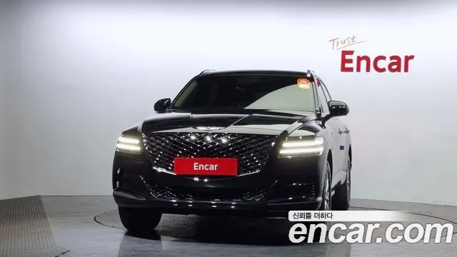 Genesis GV80 id 2675602 из Кореи 4