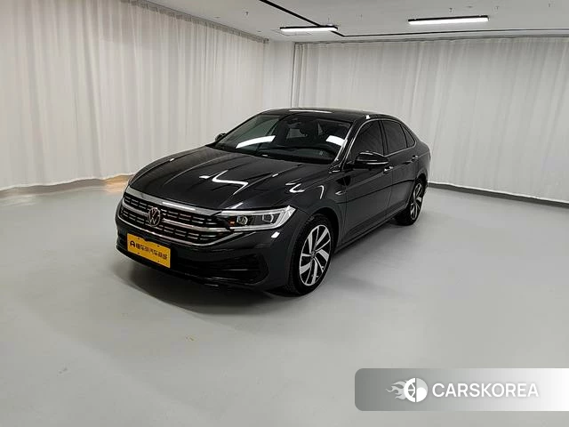 Volkswagen Sagitar 2023 Черный из Китая, фото 4