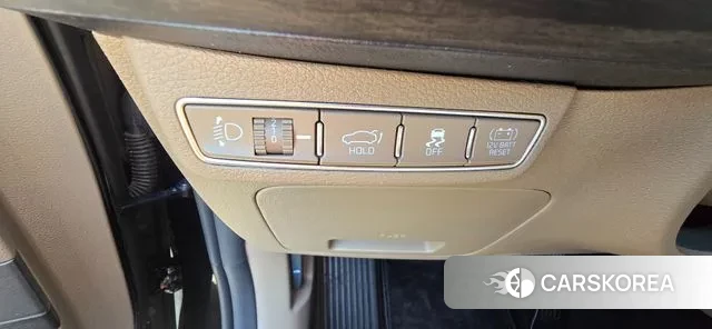 Kia K8 Hybrid 2021 Черный из Кореи, фото 4