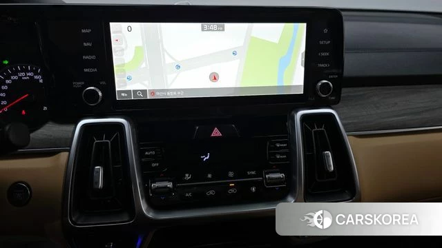 Kia Sorento 4th Generation 2021 Серый из Кореи, фото 4