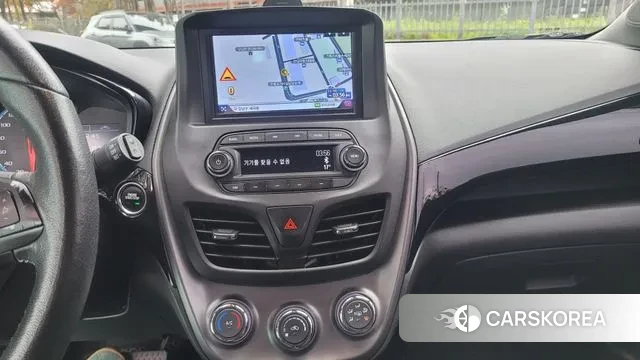 Chevrolet (GM Daewoo) The New Spark 2018 Жемчужный цвет из Кореи, фото 4
